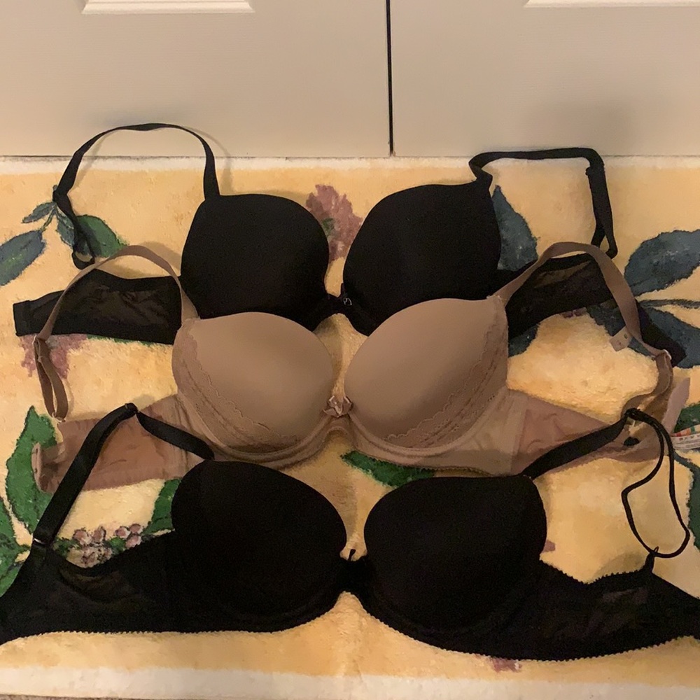 Parfait by Affinitas Casey Bra Bundle—30D